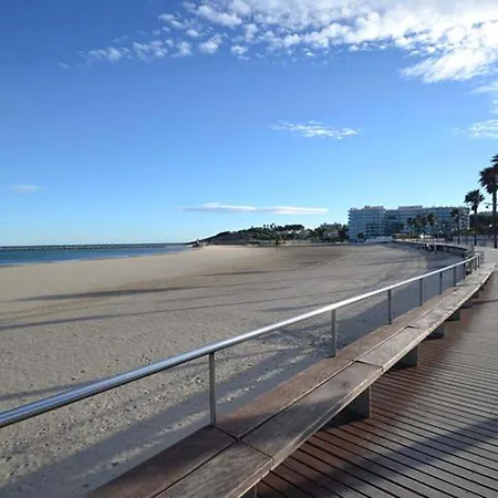 Apartament Marco Osiris La Pineda